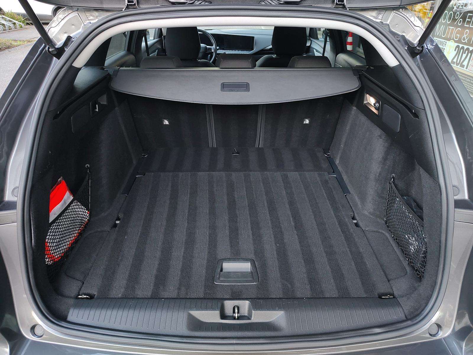 Fahrzeugbild eines Opel Astra