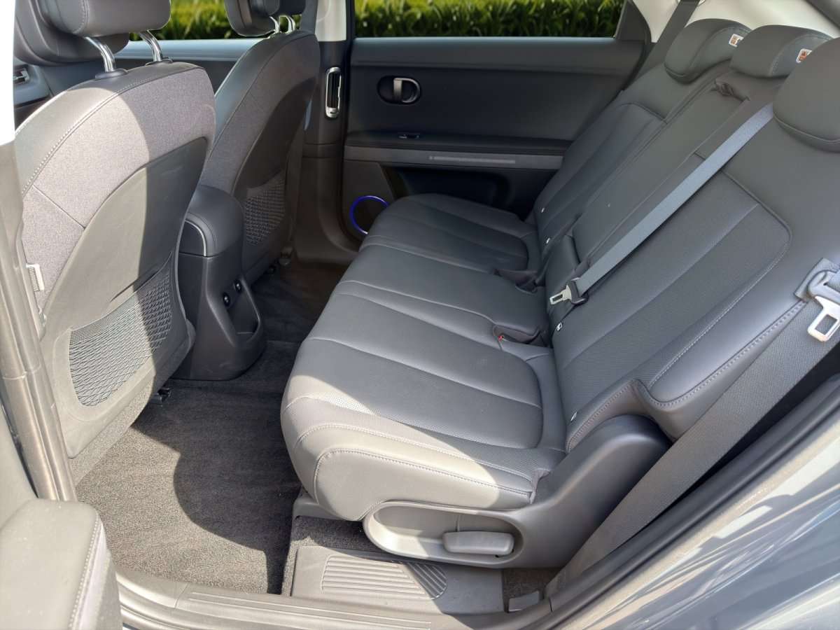 Fahrzeugbild eines Hyundai IONIQ 5