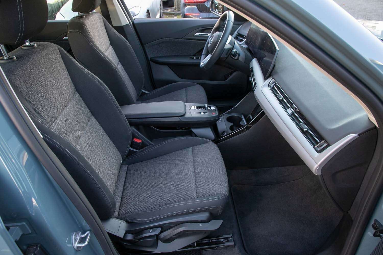 Fahrzeugbild eines BMW X1