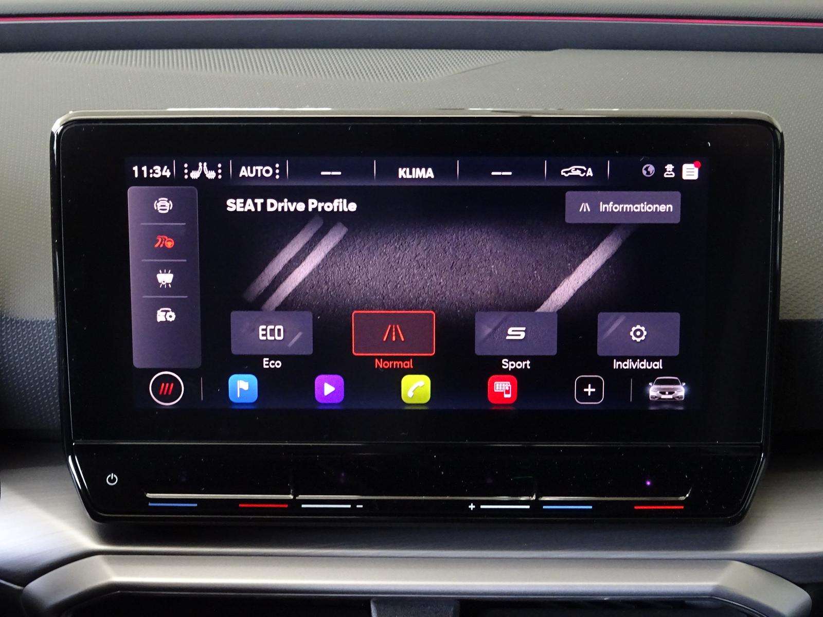 Fahrzeugbild eines SEAT Leon