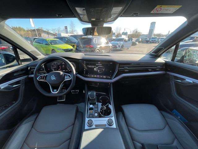 Fahrzeugbild eines Volkswagen Touareg