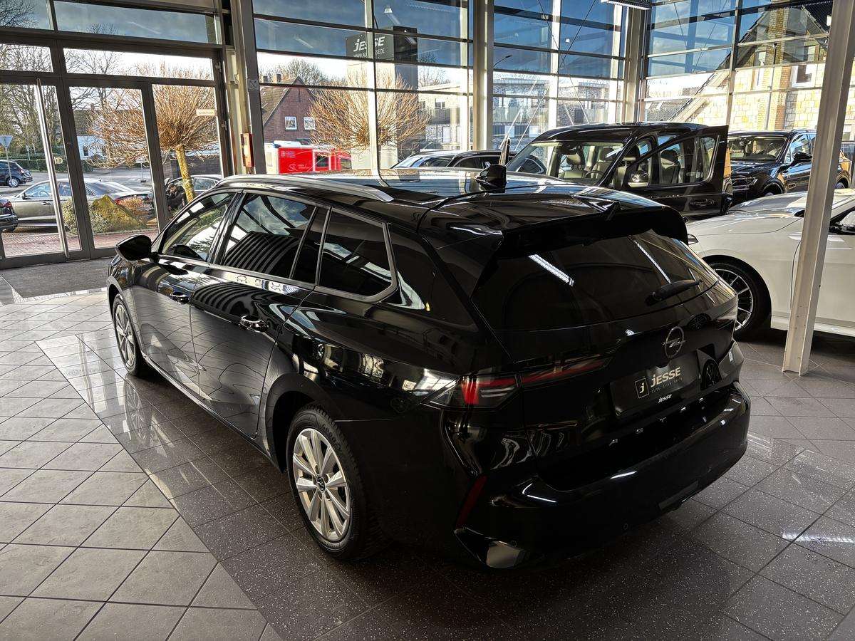 Fahrzeugbild eines Opel Astra