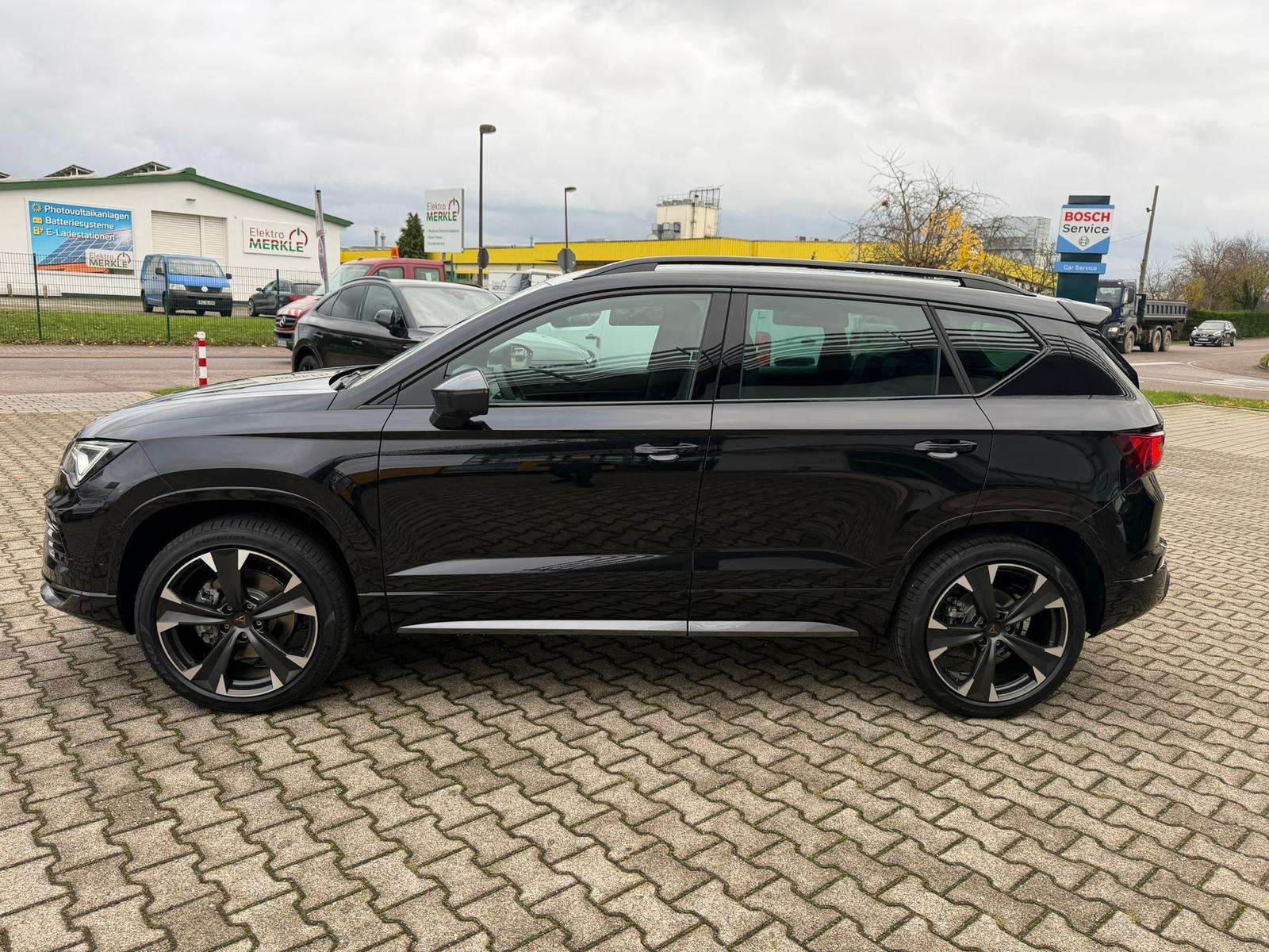 Fahrzeugbild eines CUPRA Ateca