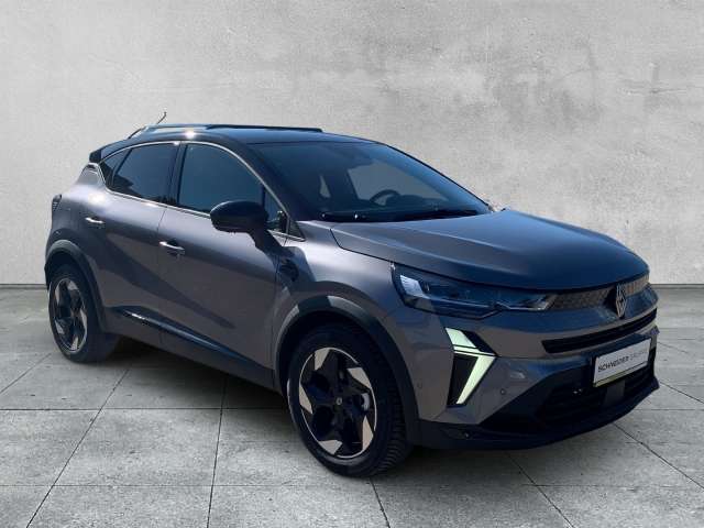 Fahrzeugbild eines Renault Captur