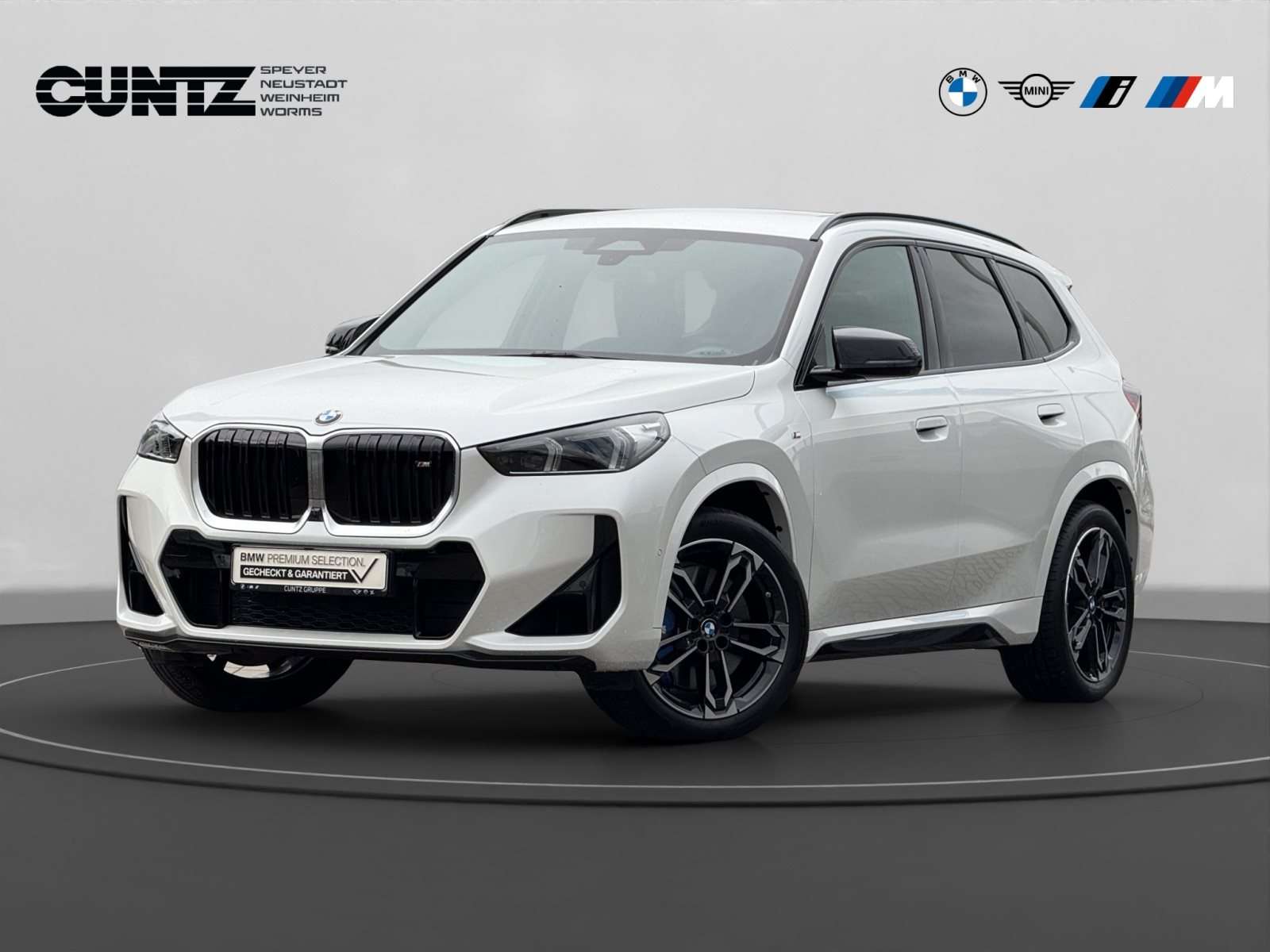 Fahrzeugbild eines BMW X1
