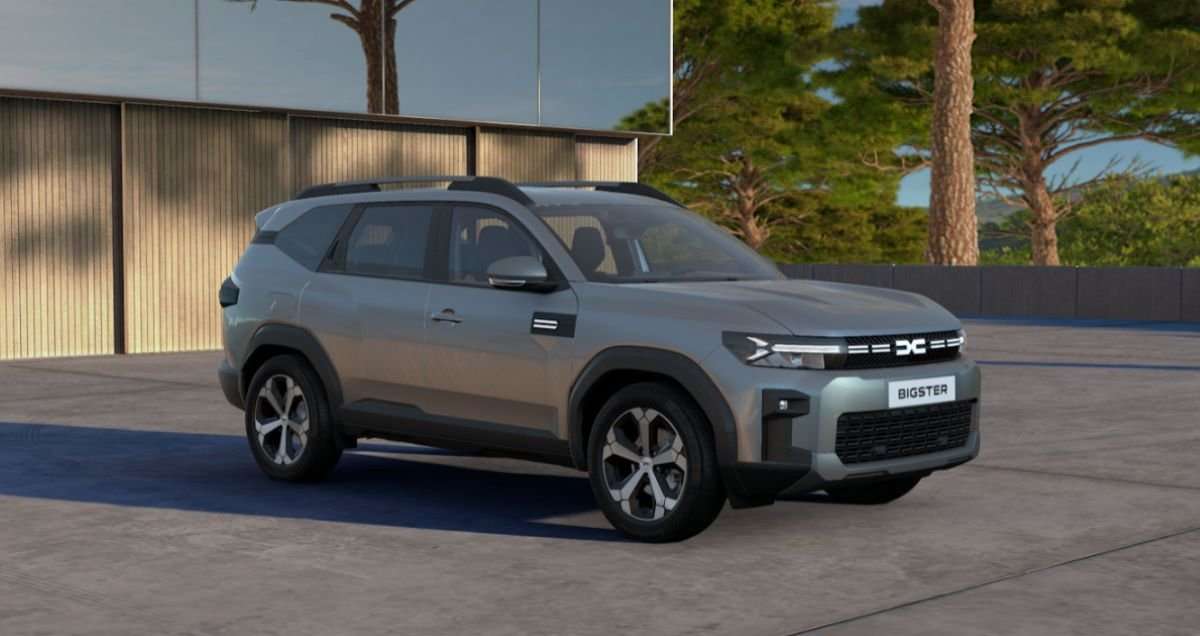 Fahrzeugbild eines Dacia Bigster