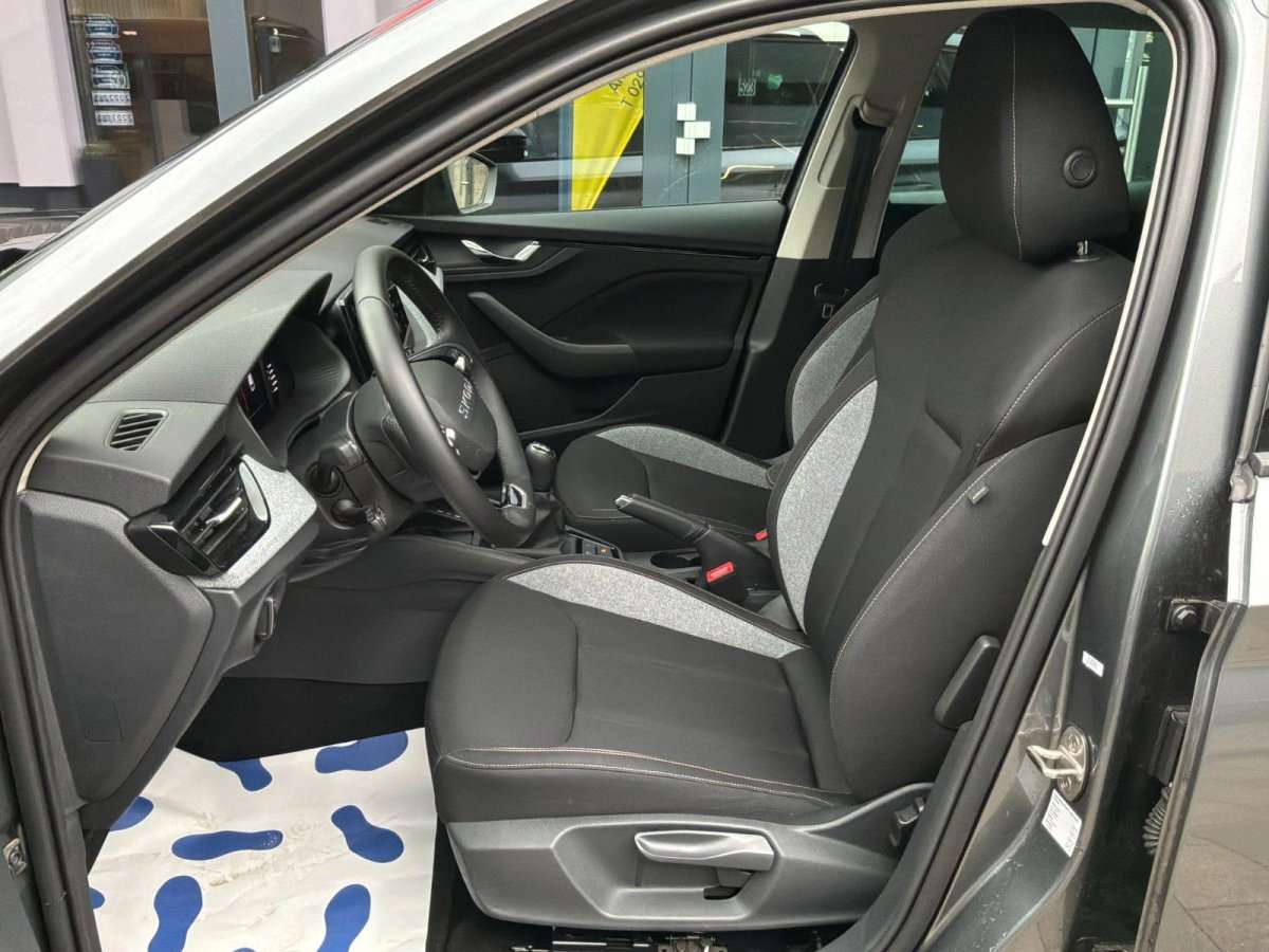 Fahrzeugbild eines Skoda Kamiq