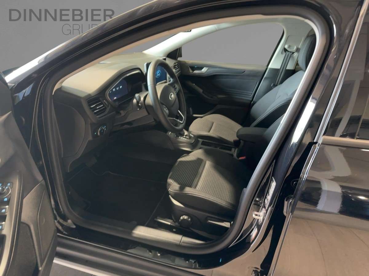 Fahrzeugbild eines Ford Focus