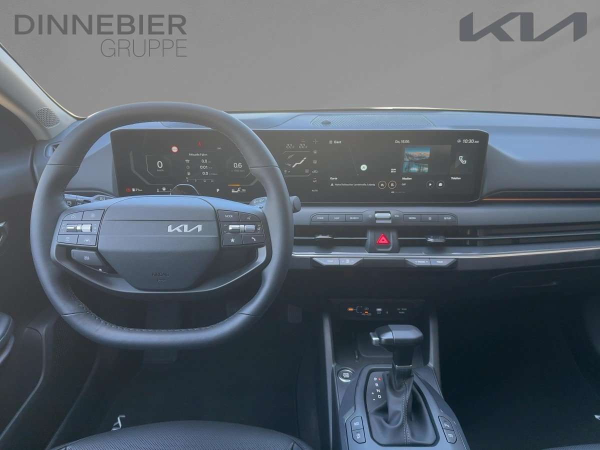 Fahrzeugbild eines Kia K4