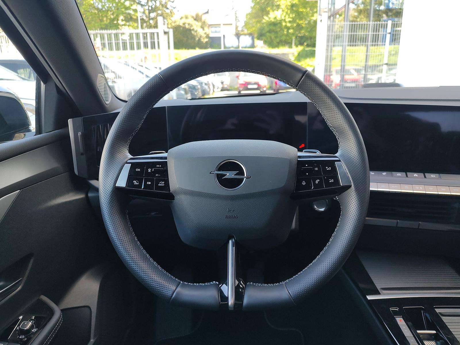 Fahrzeugbild eines Opel Astra
