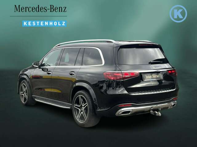 Fahrzeugbild eines Mercedes-Benz GLS