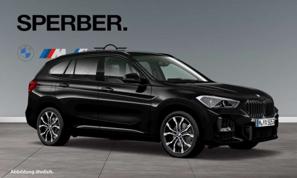 Fahrzeugbild eines BMW X1