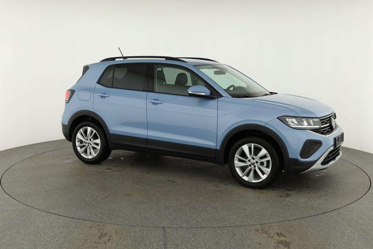 Fahrzeugbild eines Volkswagen T-Cross