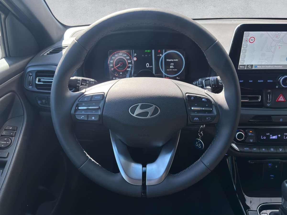 Fahrzeugbild eines Hyundai i30