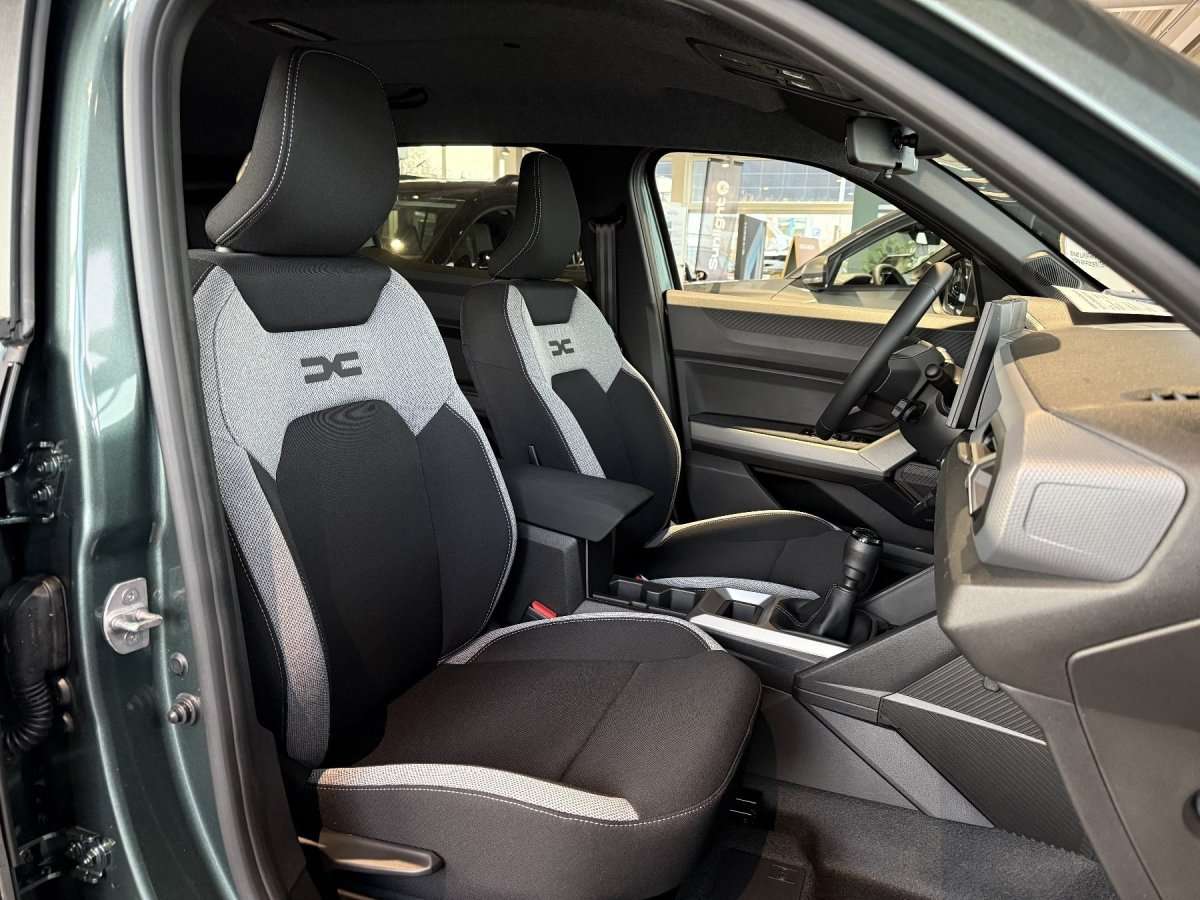 Fahrzeugbild eines Dacia Duster
