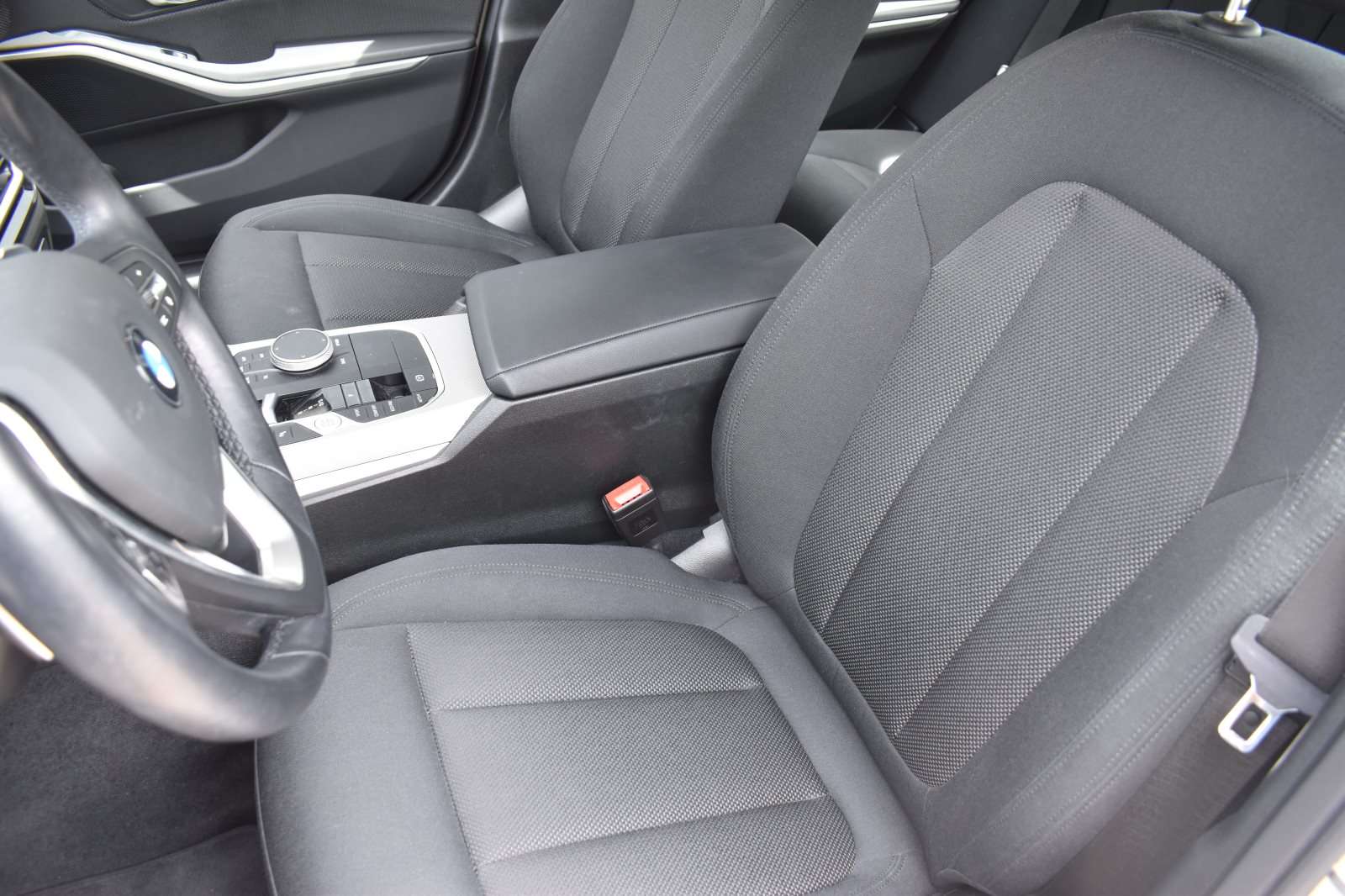 Fahrzeugbild eines BMW 3er-Reihe