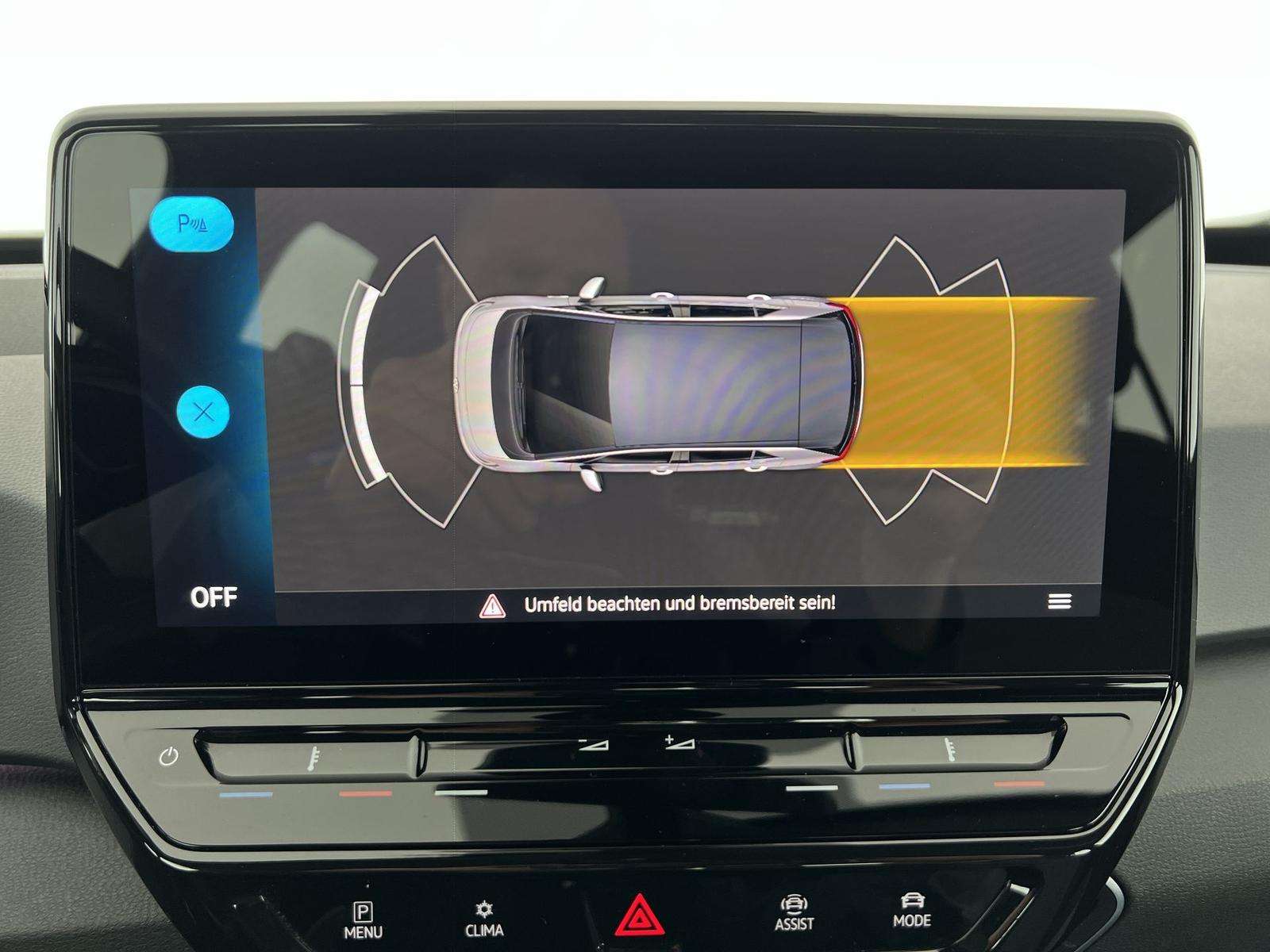 Fahrzeugbild eines Volkswagen ID.3