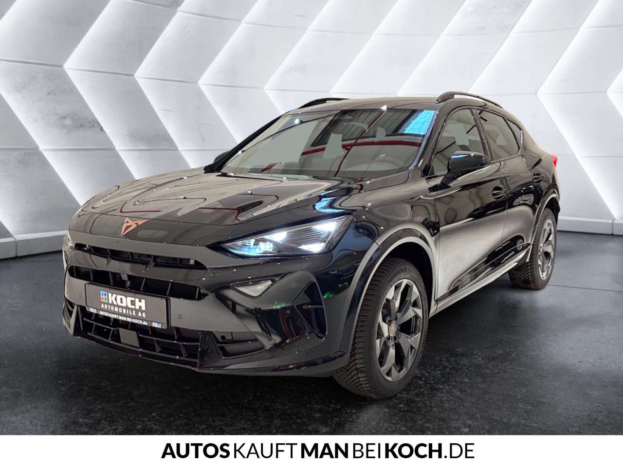 Fahrzeugbild eines CUPRA Formentor