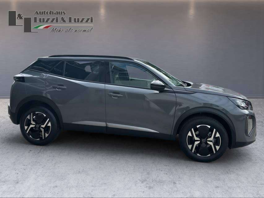 Fahrzeugbild eines Peugeot 2008