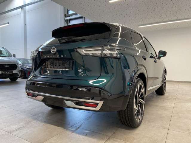 Fahrzeugbild eines Nissan Qashqai