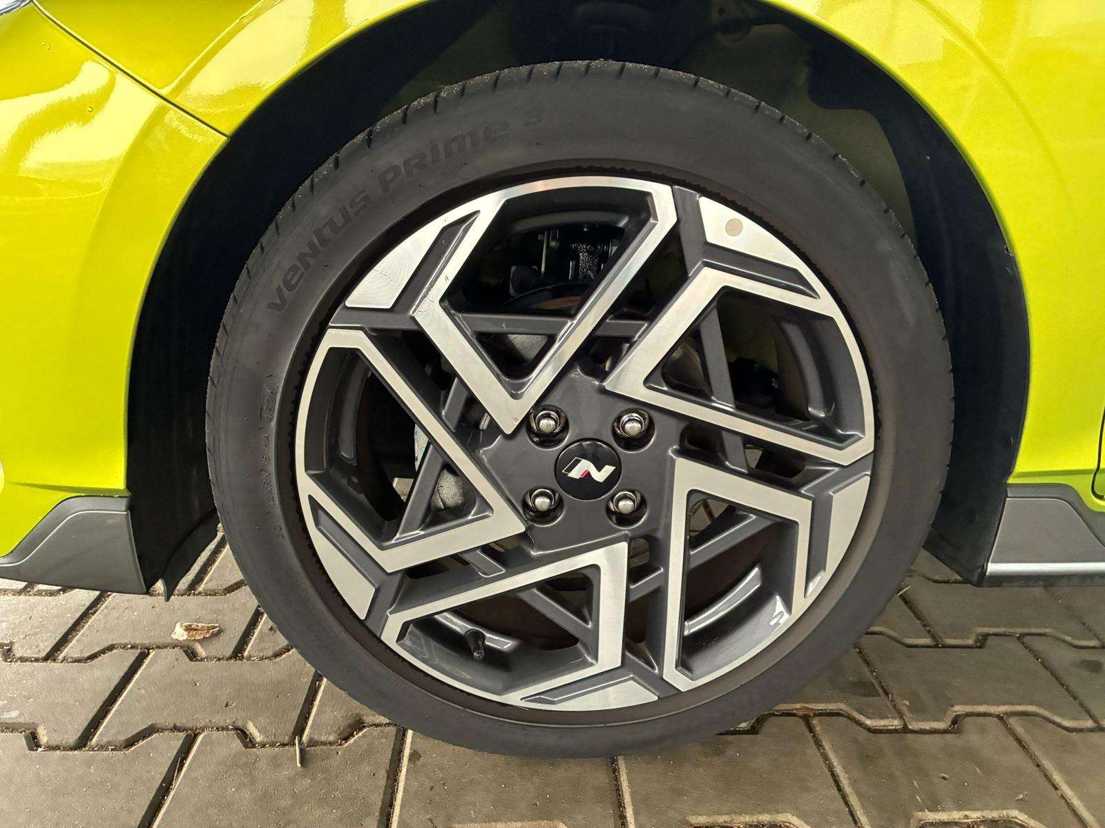 Fahrzeugbild eines Hyundai i20