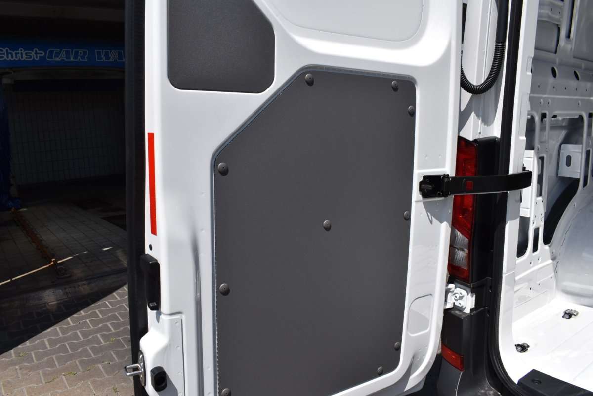 Fahrzeugbild eines Volkswagen Crafter