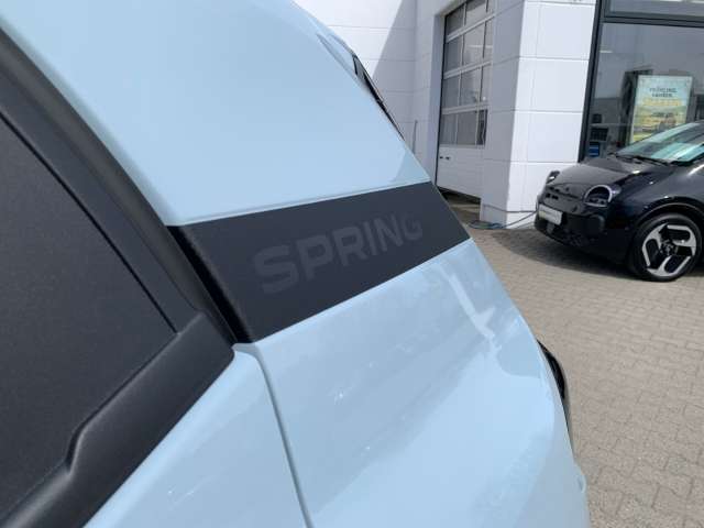 Fahrzeugbild eines Dacia Spring