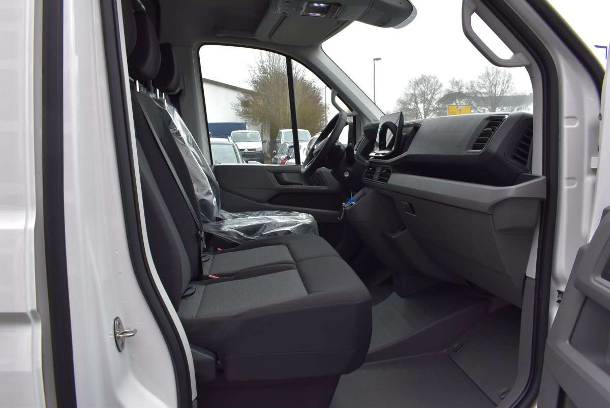 Fahrzeugbild eines Volkswagen Crafter