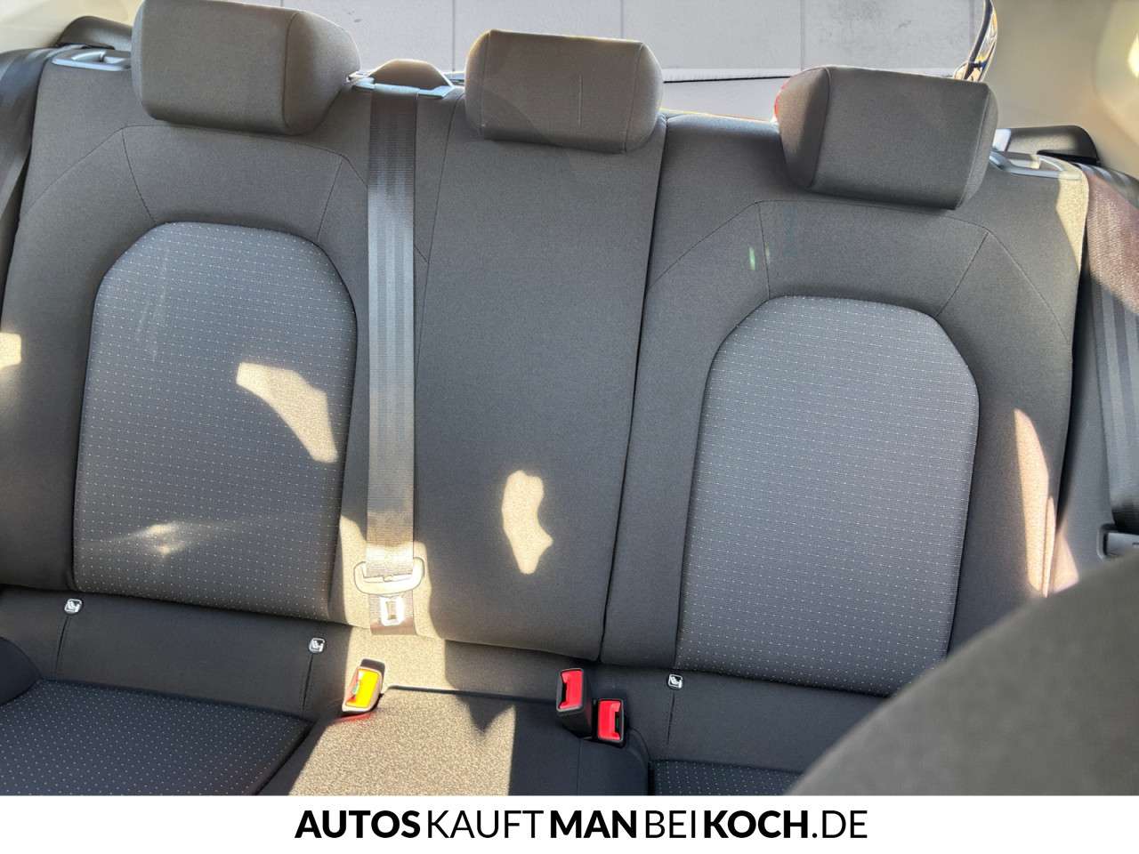 Fahrzeugbild eines SEAT Ibiza