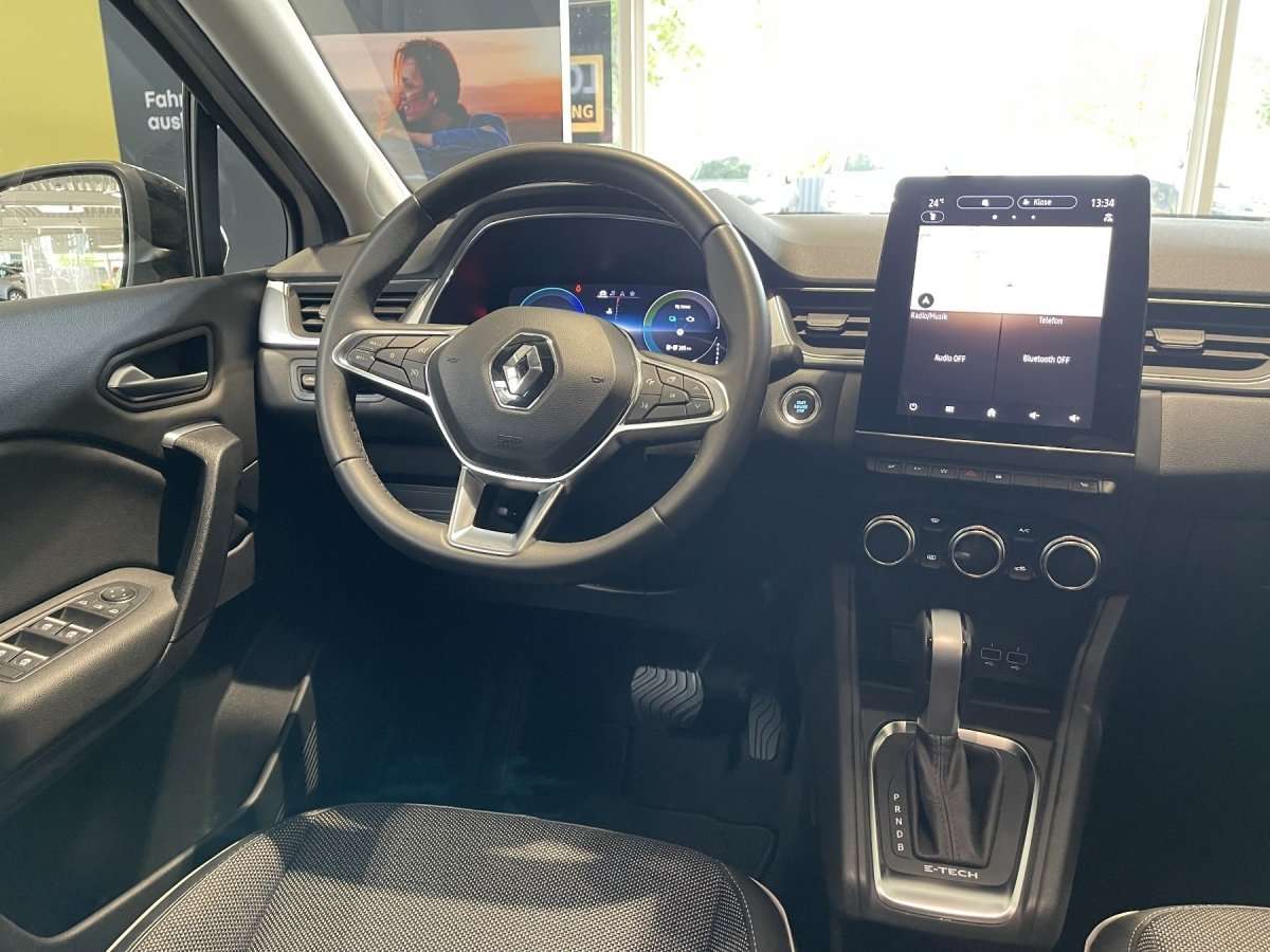 Fahrzeugbild eines Renault Captur