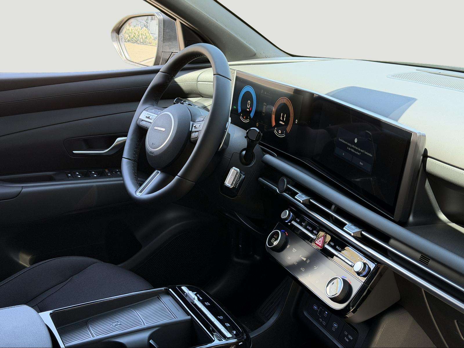 Fahrzeugbild eines Hyundai Tucson