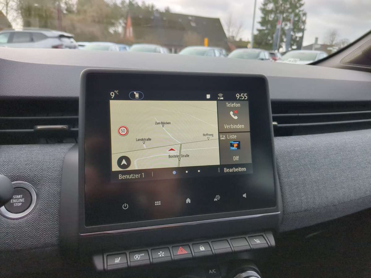 Fahrzeugbild eines Renault Clio