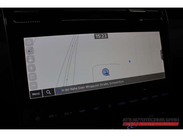 Fahrzeugbild eines Hyundai Tucson