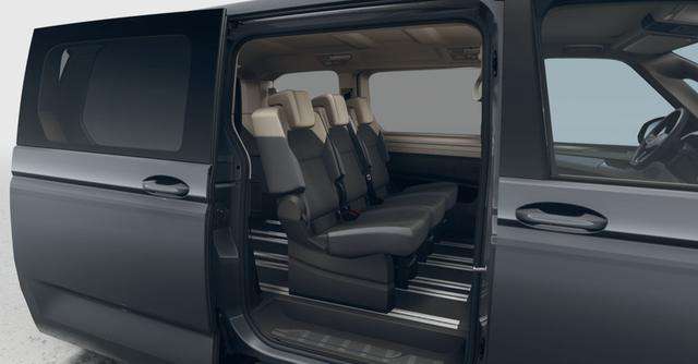 Fahrzeugbild eines Volkswagen Multivan