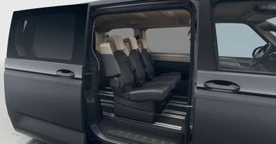 Bild Volkswagen Multivan