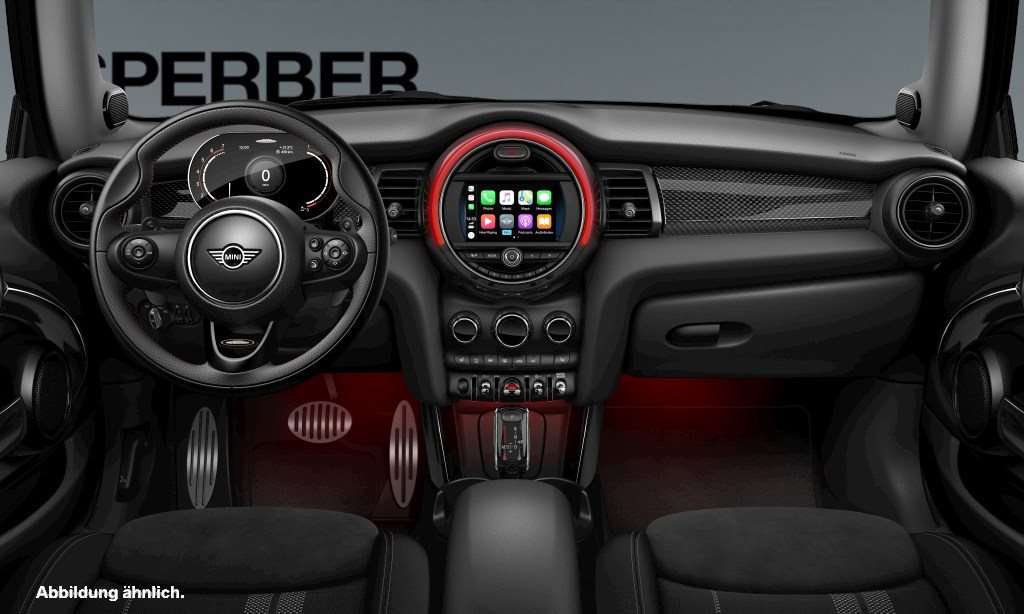 Fahrzeugbild eines MINI MINI