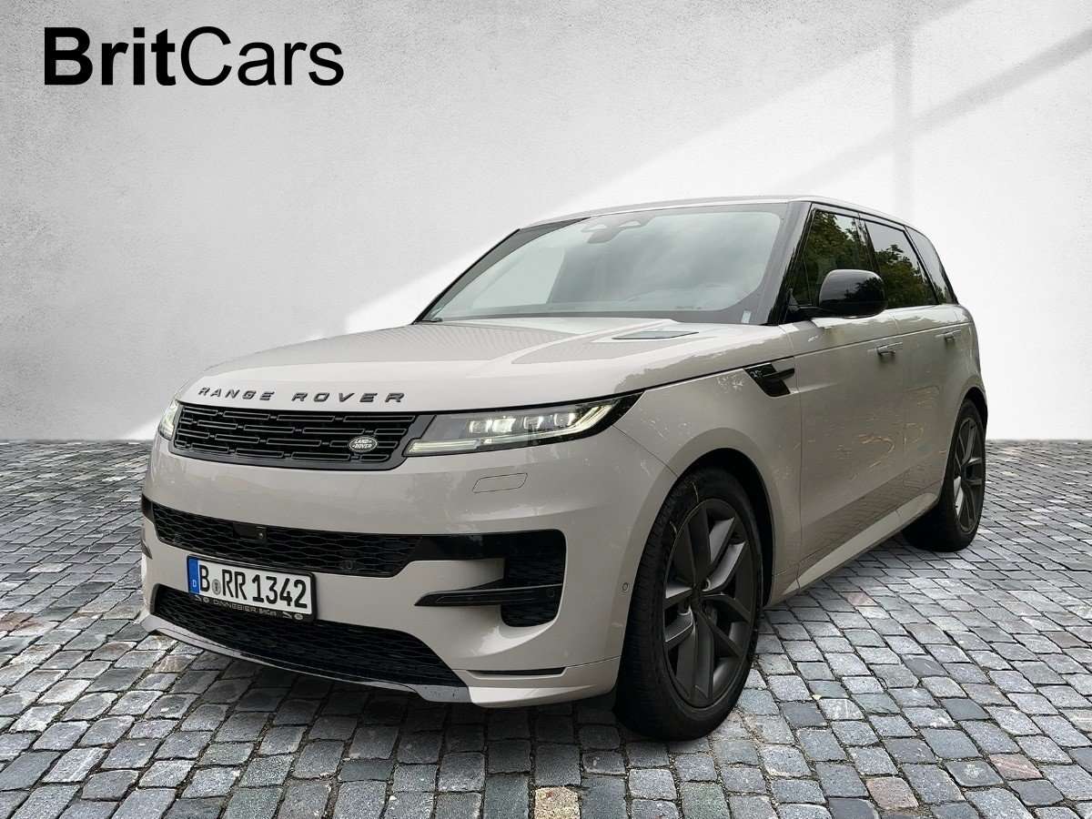 Fahrzeugbild eines Land Rover Range Rover Sport