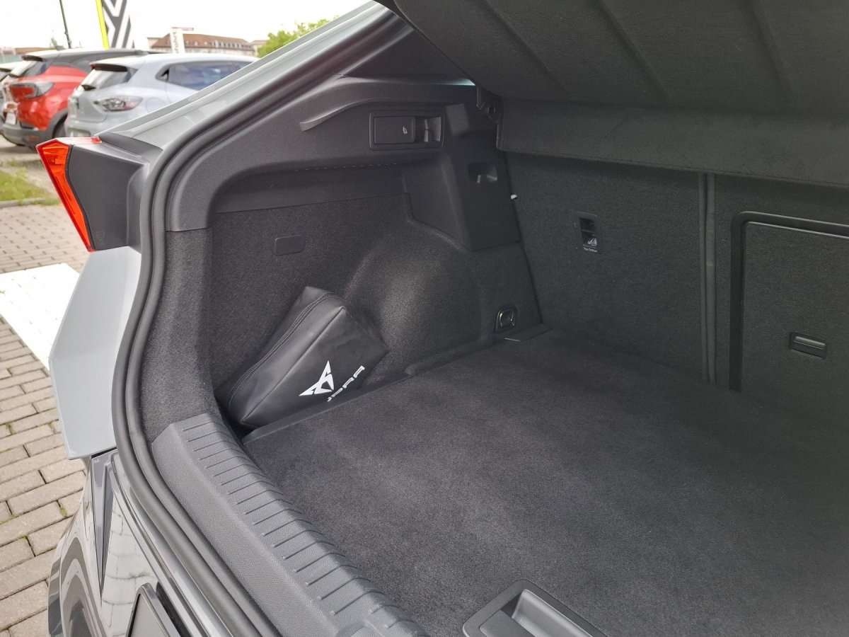 Fahrzeugbild eines CUPRA Formentor