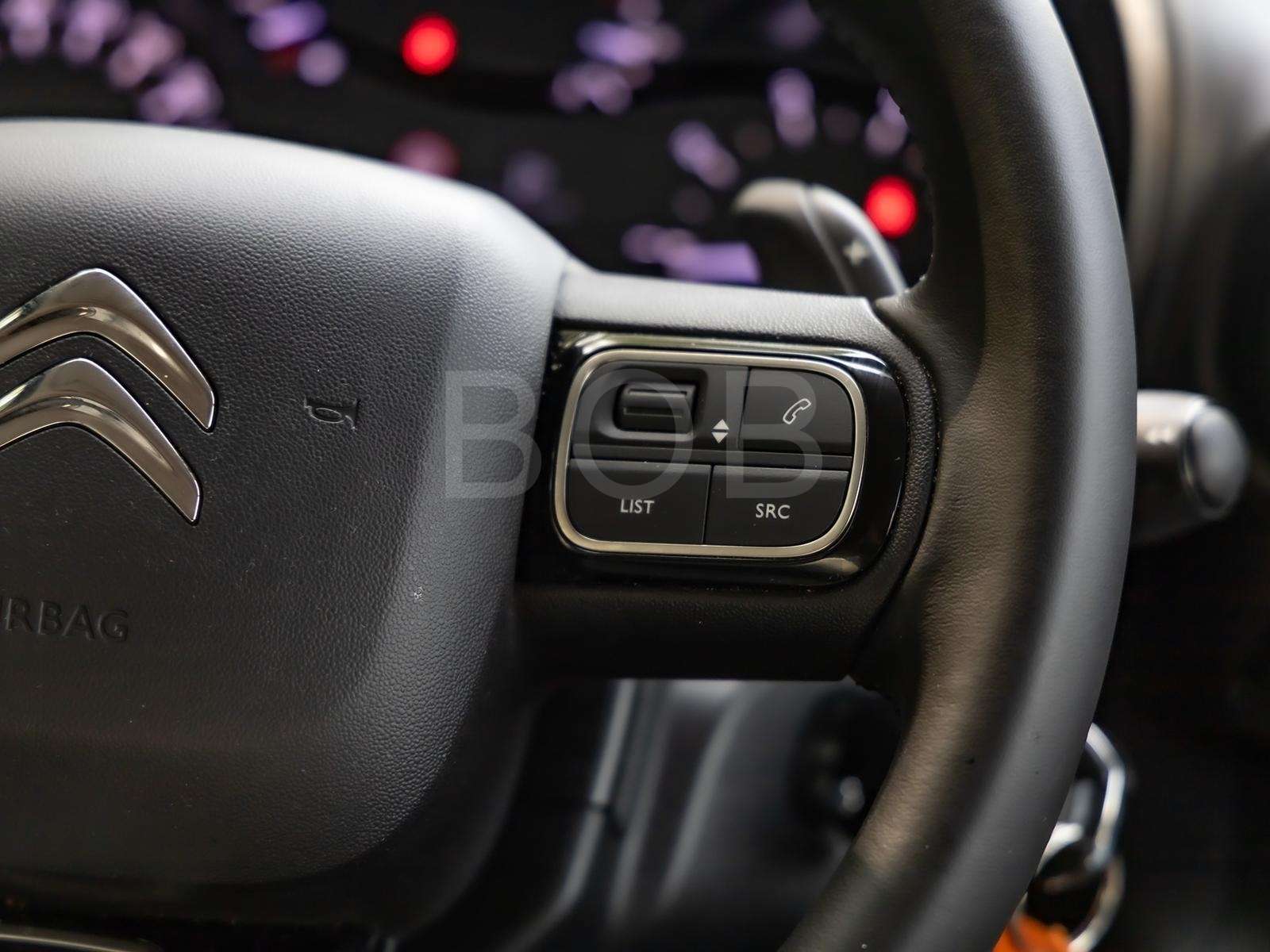 Fahrzeugbild eines Citroën Berlingo