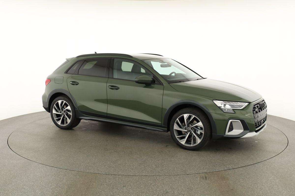 Fahrzeugbild eines Audi A3