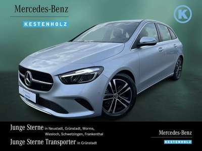Bild Mercedes-Benz B-Klasse
