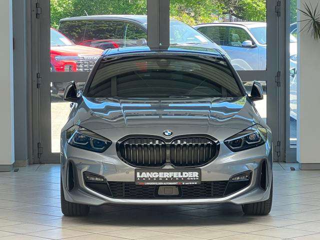 Fahrzeugbild eines BMW 1er-Reihe