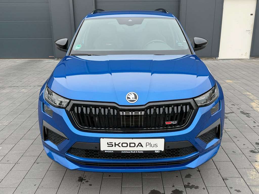 Fahrzeugbild eines Skoda Kodiaq