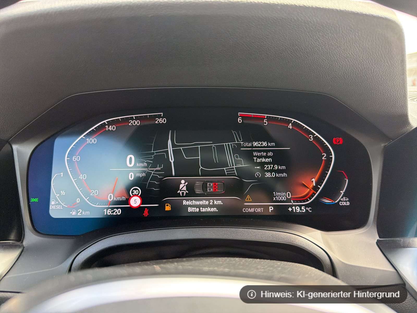 Fahrzeugbild eines BMW 3er-Reihe