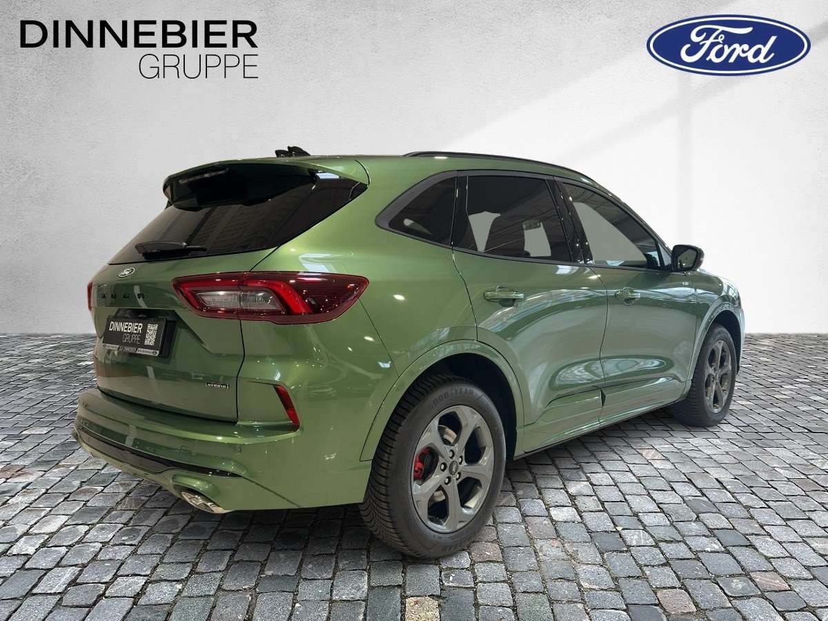 Fahrzeugbild eines Ford Kuga