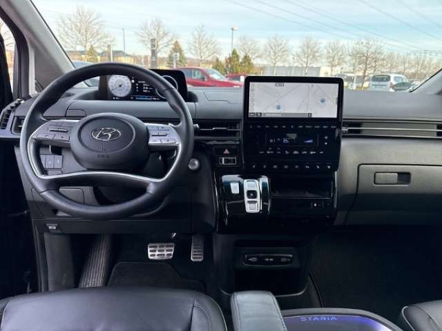 Fahrzeugbild eines Hyundai Staria