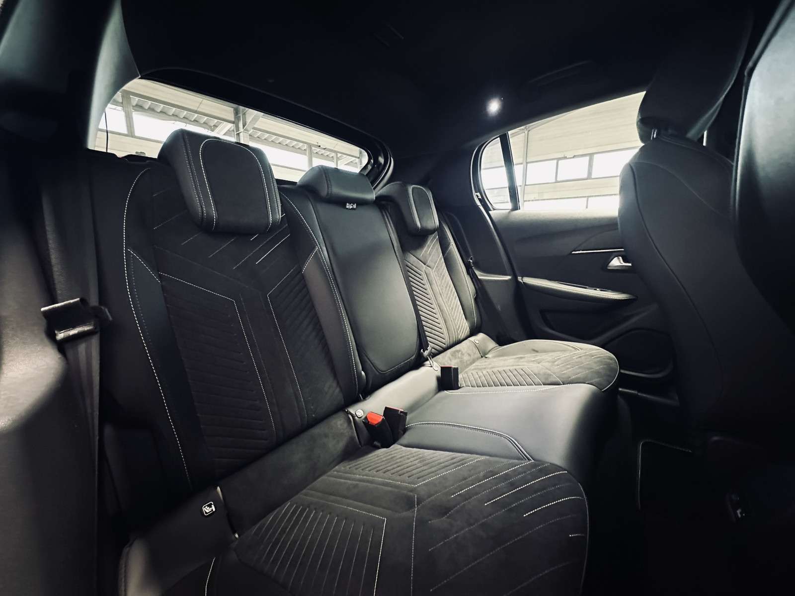 Fahrzeugbild eines Peugeot 208