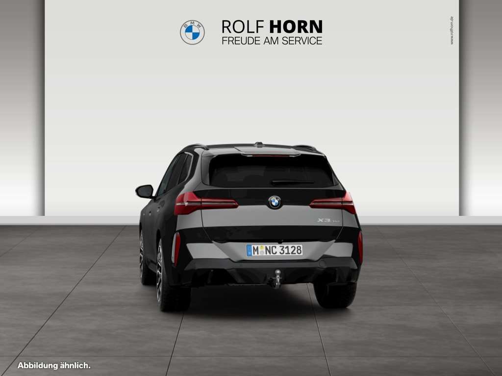 Fahrzeugbild eines BMW X3