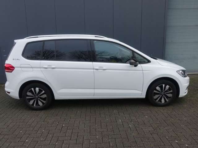 Fahrzeugbild eines Volkswagen Touran