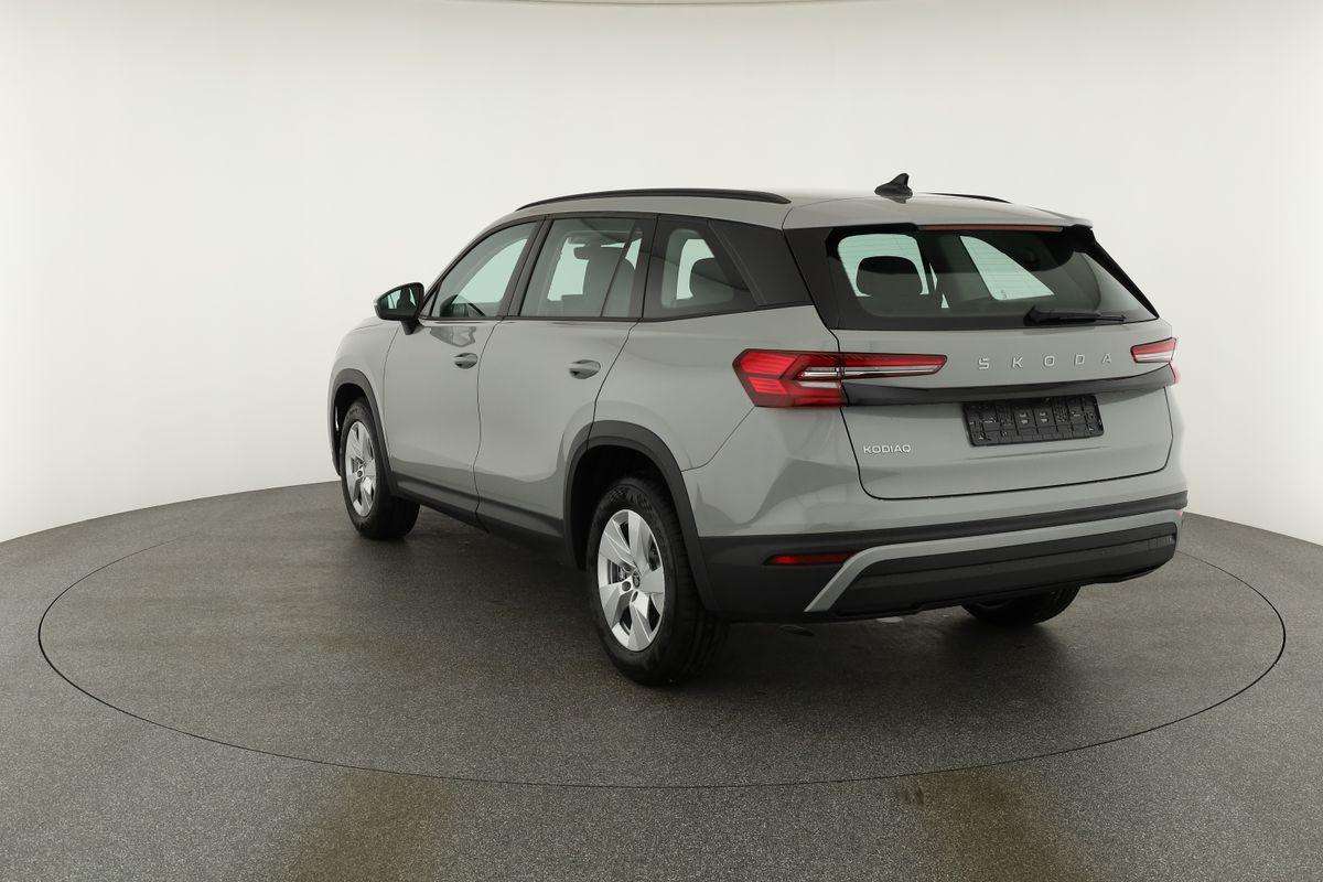Fahrzeugbild eines Skoda Kodiaq